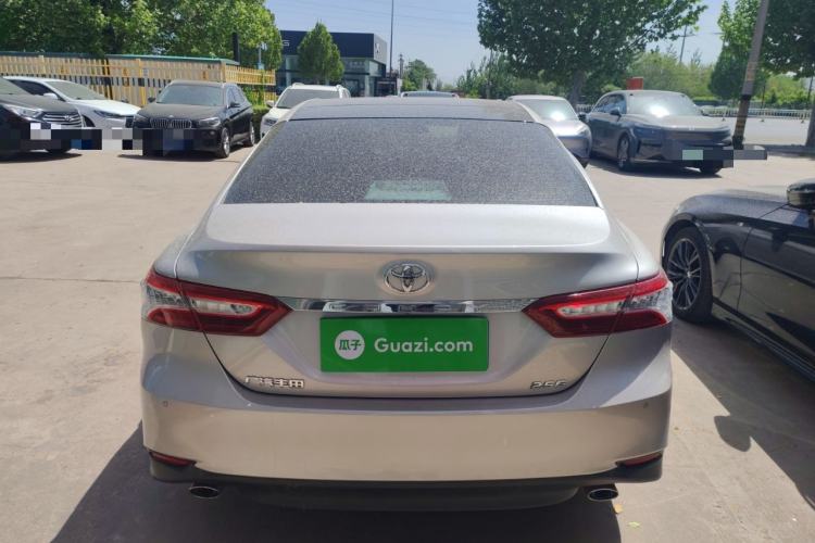 Used Toyota Camry 2019 Revised Version 2.5G Luxury Edition