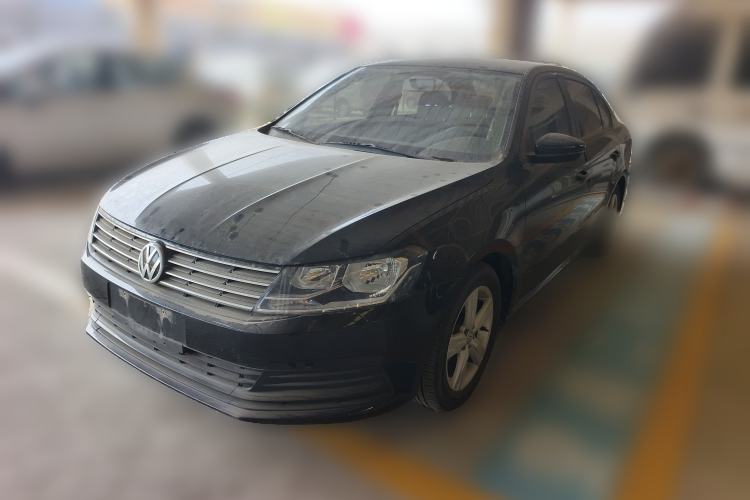 Used Volkswagen Lavida 2017 1.6L Automatic Fashion Edition