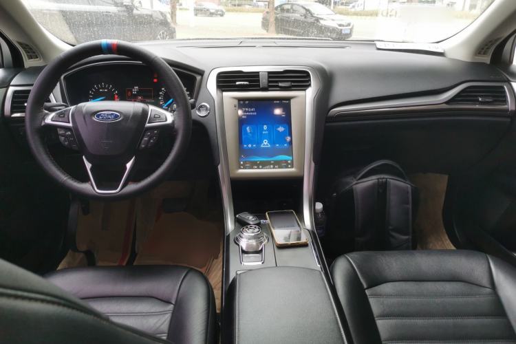 Used Ford Mondeo 2018 EcoBoost 180 Fashion Edition