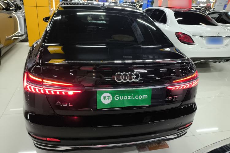 Used Audi A6L 2024 45 TFSI quattro Prestige Elegant Edition
