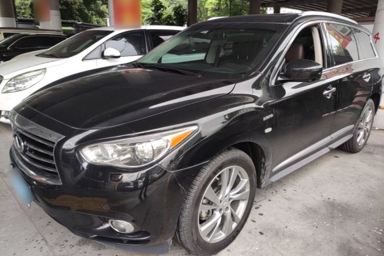 Used Infiniti QX60 2014 2.5 S/C Hybrid Two-Wheel Drive Excellence Edition