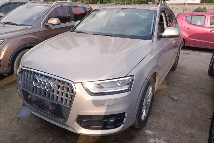 Used Audi Q3 2015 35 TFSI Comfort Model