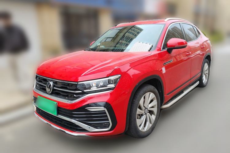 Used Volkswagen Tayron X 2020 330TSI Two-Wheel Drive Luxury Smart Connectivity Version