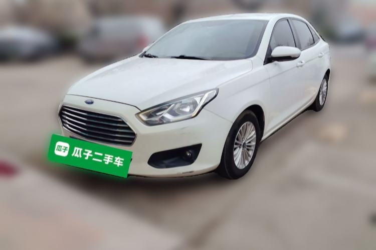 Used Ford Escort 2017 1.5L Automatic Comfort Model