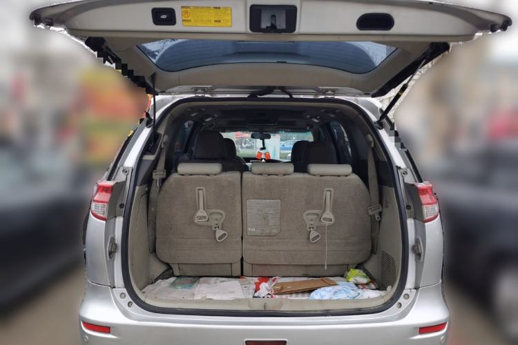 Used Toyota Previa 2012 2.4L 7-Seater Luxury Edition