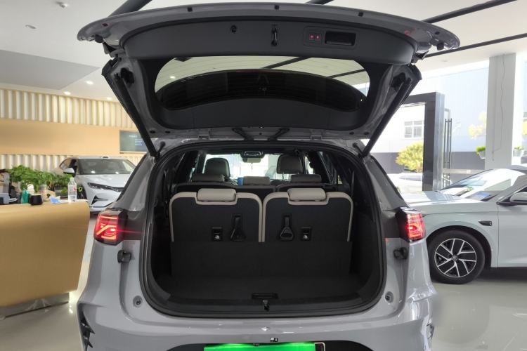 Used BYD Tang New Energy 2025 Intelligent Driving Version DM-i 115KM Flagship Edition Trunk