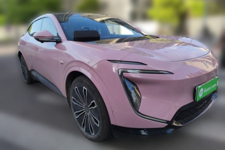 Used Avatr 07 2024 Pro+ Range-Extended Edition