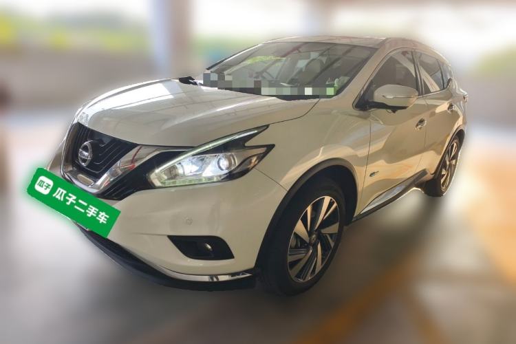 Used Nissan Murano 2017 2.5 S/C HEV XL Four-Wheel Drive Hybrid Prestige Edition