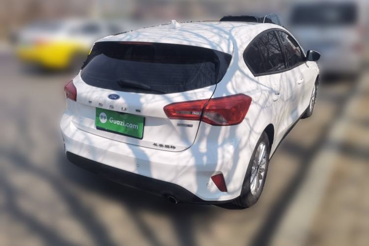 Used Ford Focus 2019 Hatchback EcoBoost 180 Automatic Trendy Model
