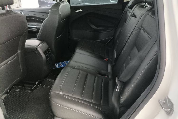 Used Ford Kuga 2019 EcoBoost 180 Two-Wheel-Drive Titanium Plus Model China VI Standard