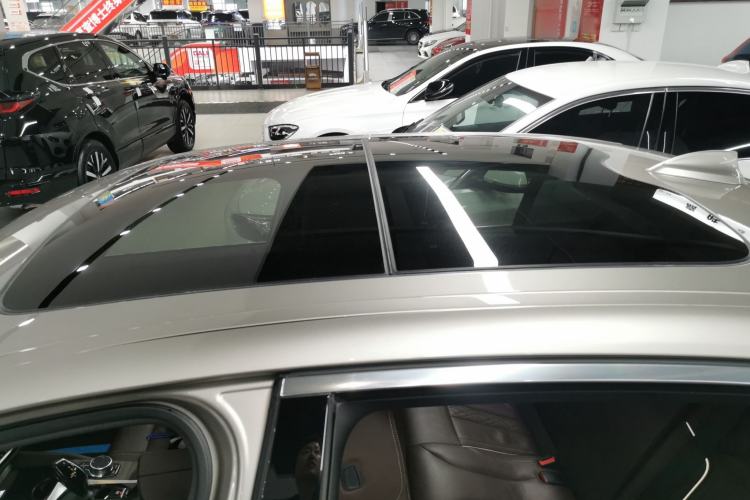 Used BMW 5 Series 2019 530Li Leading Model Luxury Package