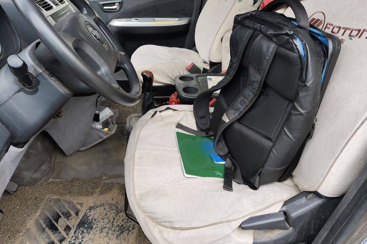 Used Foton MP-X E 2014 2.0L Wealth Express Classic Edition Basic Configuration with 4Gi-VVT
