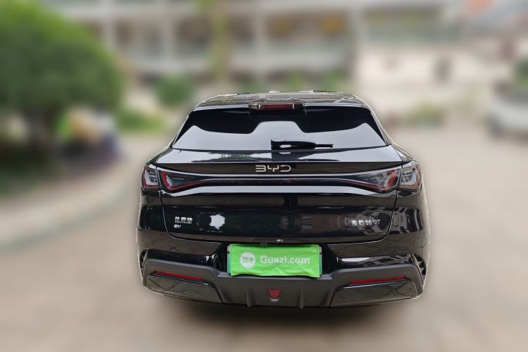Used BYD Seal 06GT 2025 605 Heatwave Edition Rear