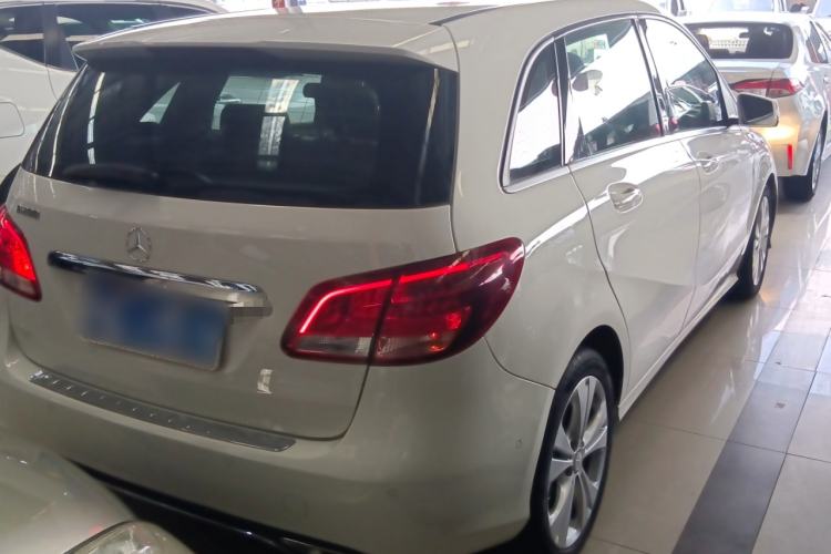 Used Mercedes-Benz B-Class 2017 B 200 Sport Edition
