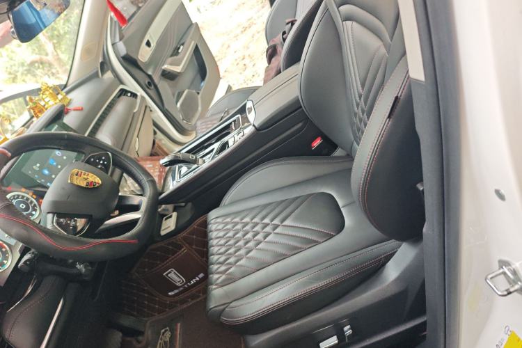 Used Bestune T99 2020 20TD Automatic Premium Edition
