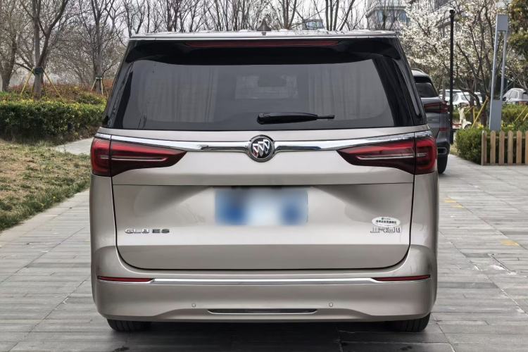 Used Buick GL8 2023 ES Lu Zun Deluxe Model
