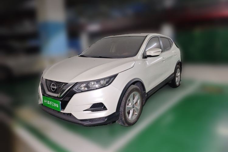 Used Nissan Qashqai 2023 Classic 2.0L CVT XV Comfort Edition