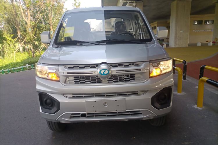 Used Ruichi ED71 2022 ED71 Cargo Pioneer Model I
