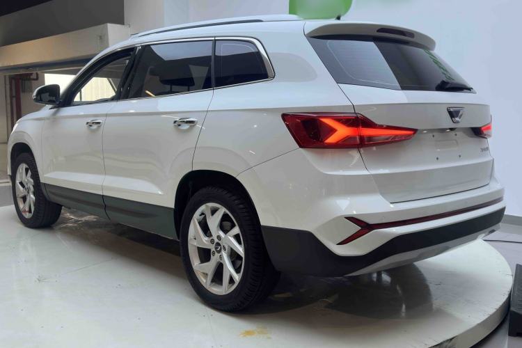 Used Jetta VS7 2022 280TSI Automatic Enjoyment Edition