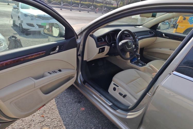 Used Skoda Superb Combi 2014 2.0 TSI Prestige Edition
