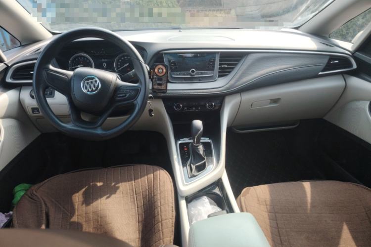 Used Buick GL6 2018 18T 6-Seater Elite Model
