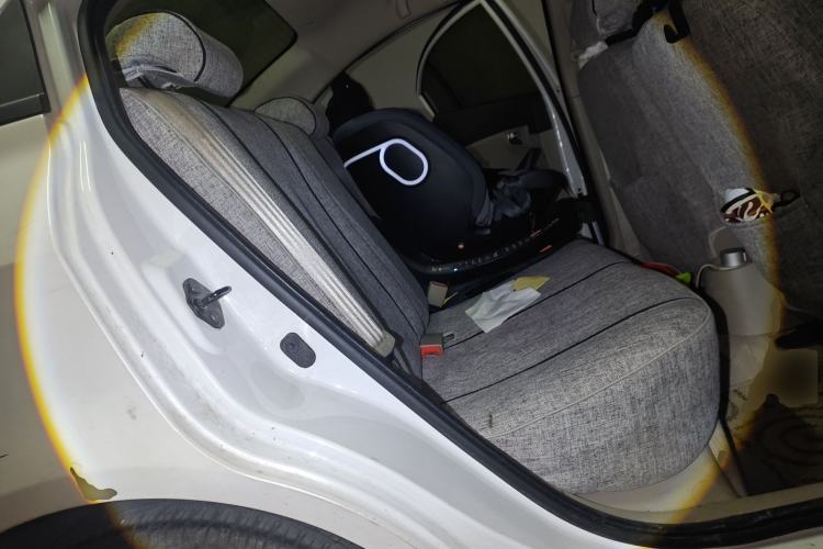 Used CHANGAN Alsvin V5 2012 1.5L Manual Dream Edition
