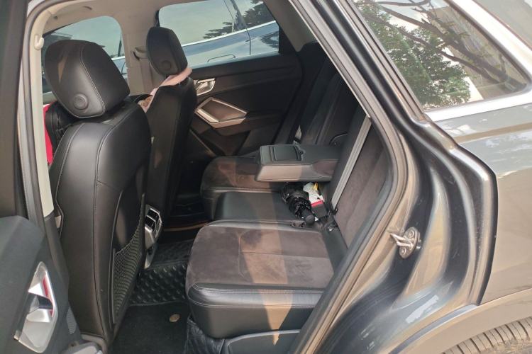 Used Audi Q3 2019 35 TFSI Advanced Dynamic Edition Left Rear Seat