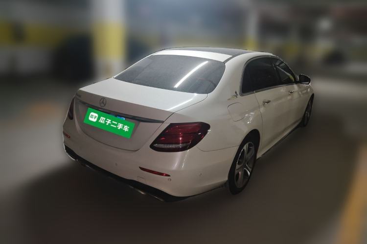 Used Mercedes-Benz E-Class 2018 Facelift E 200 L Sport Edition