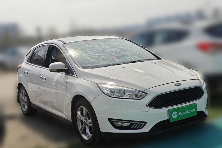 Used Ford Focus 2017 Hatchback 1.6L Manual Comfort Plus SmartDrive Edition