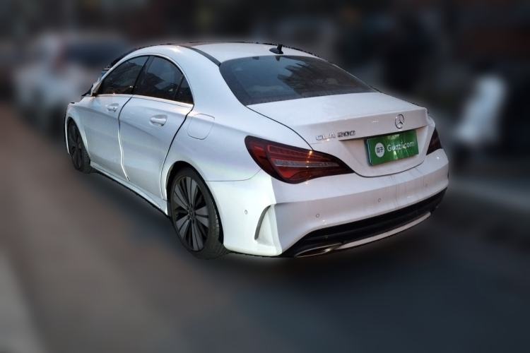 Used Mercedes-Benz CLA 2019 CLA 200 Sport Edition