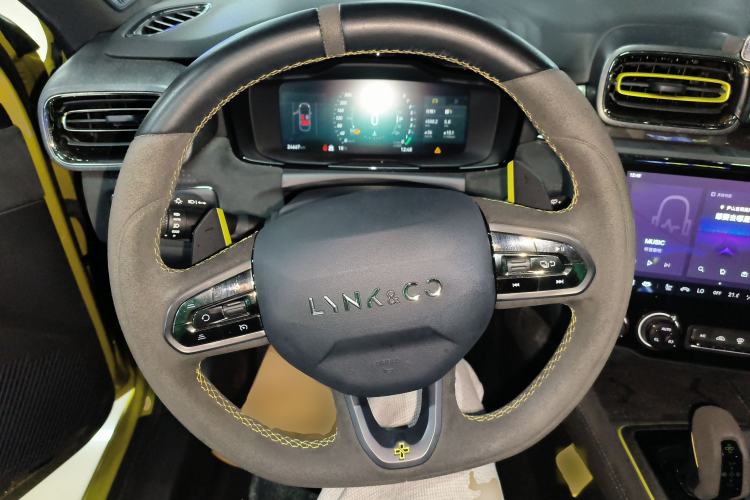 Used Lynk & Co 03 2022 03+ 2.0TD Automatic Wind-Chasing Edition