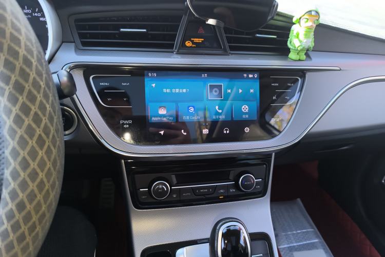 Used Geely Auto Emgrand GS 2018 Sport Edition 1.8L Automatic LingShang Model