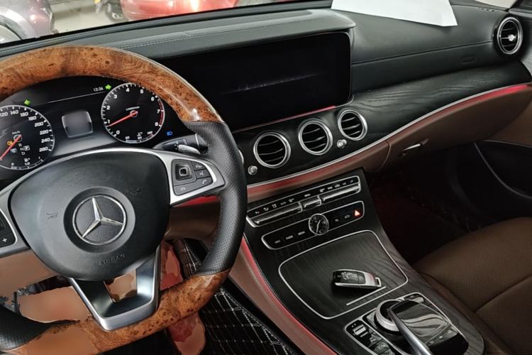 Used Mercedes-Benz E-Class 2018 E 300 L Sport Luxury Edition

