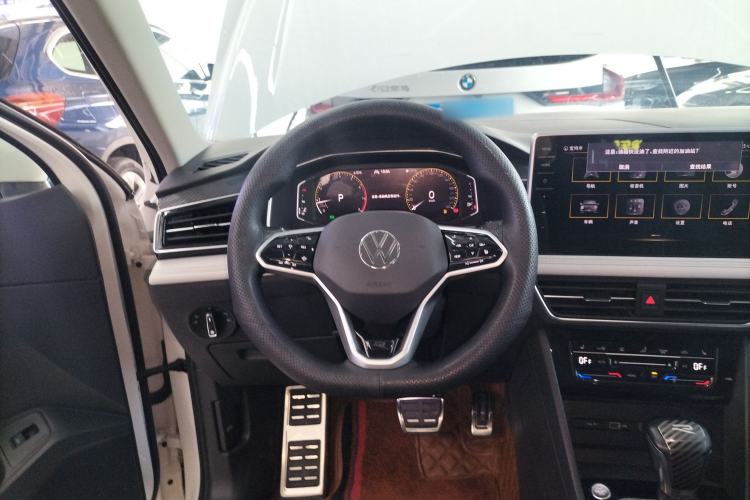 Used Volkswagen Tiguan L 2022 330TSI Automatic Two-Wheel Drive R-Line Enhanced Edition
