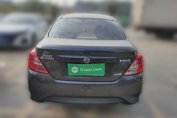 Used Nissan Sunny 2014 1.5XE CVT Comfort Edition