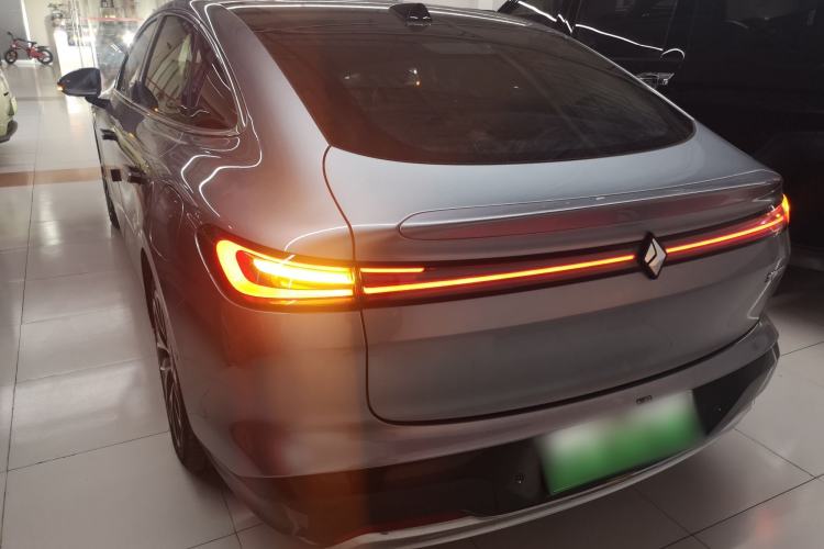 Used Baojun Enjoy 2025 All-Electric 600km Luxury Edition