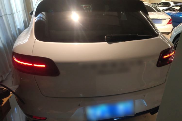 Used Porsche Macan 2017 Macan GTS 3.0T
