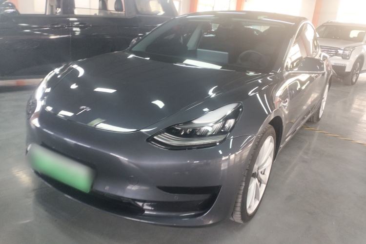 Used Tesla Model 3 2020 Revised Version Standard Range Rear-Wheel Drive – Upgraded Edition