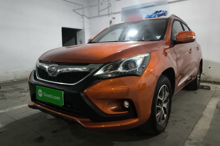 Used BYD Song 2016 1.5TI Manual Luxury Model