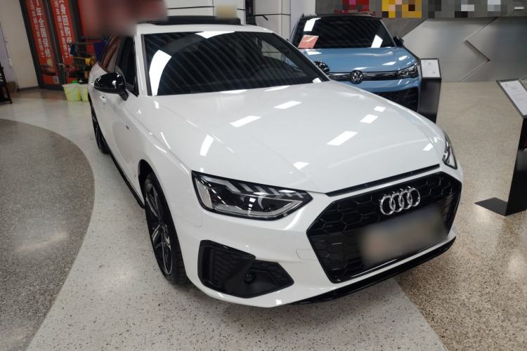 Used Audi A4L 2025 2 Million Units Enjoyment Version 40 TFSI Luxury Dynamic Edition