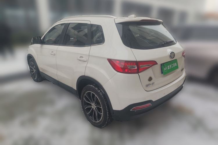 Used FAW Senya R7 2017 1.6L Manual Comfort Model
