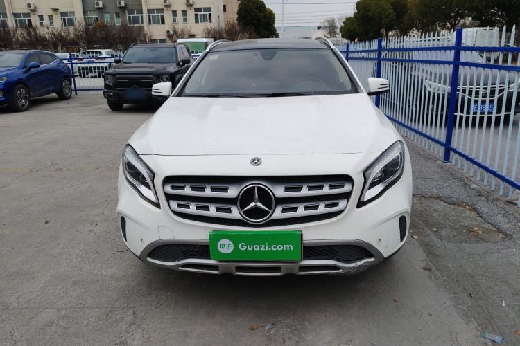 Used Mercedes-Benz GLA 2018 GLA 200 Fashion Model