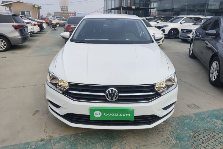 Used Volkswagen Bora 2019 Facelift Bora·Legend 1.5L Automatic Fashion Edition China VI Standard
