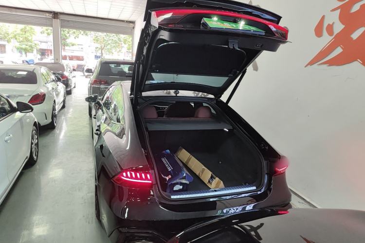 Used Audi S7 2022 2.9 TFSI quattro Trunk