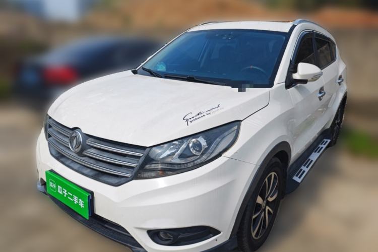 Used Dongfeng Fengon 580 2016 1.5T Manual Luxury Edition