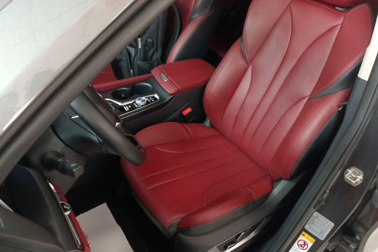 Used Changan CS75 PLUS 2021 1.5T Automatic Luxury Version