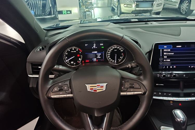 Used Cadillac CT4 2022 28T Fashion Edition
