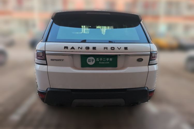 Used Land Rover Range Sport 