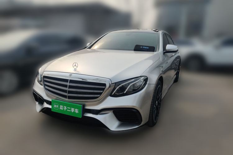 Used Mercedes-Benz E-Class 2019 E 260 L Sport Edition