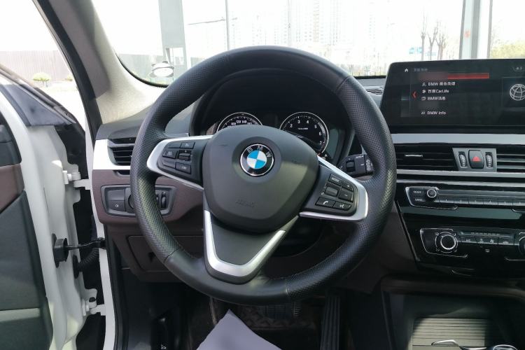 Used BMW X1 2021 sDrive20Li Fashion Model